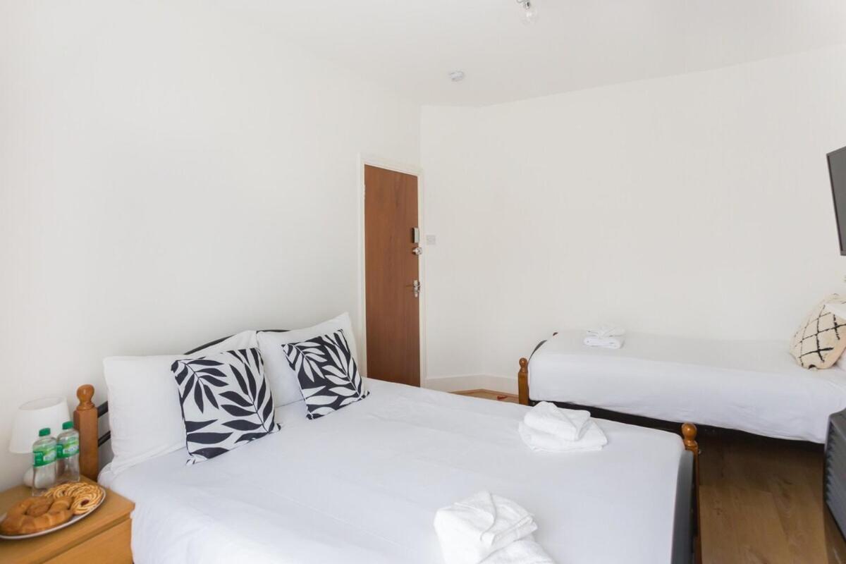 City Center Camden Market Budget Apartment And Rooms London Exterior foto