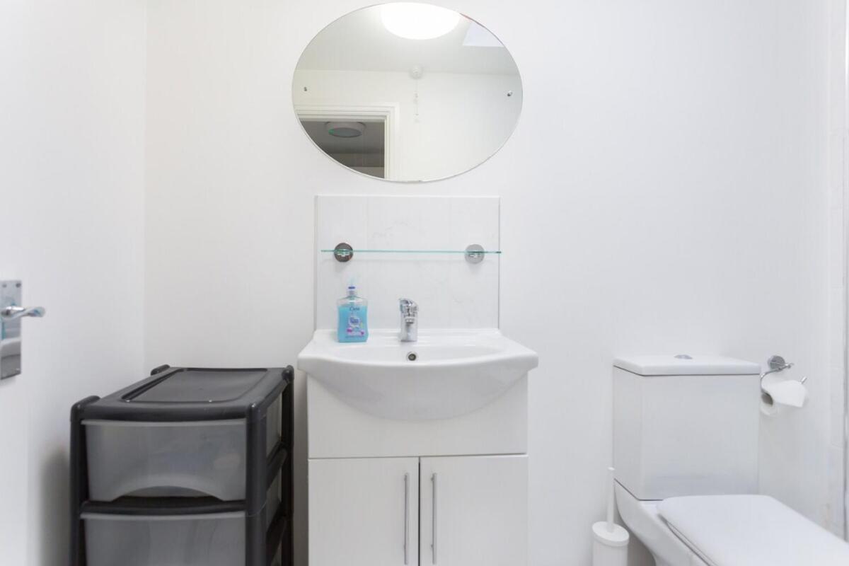 City Center Camden Market Budget Apartment And Rooms London Exterior foto