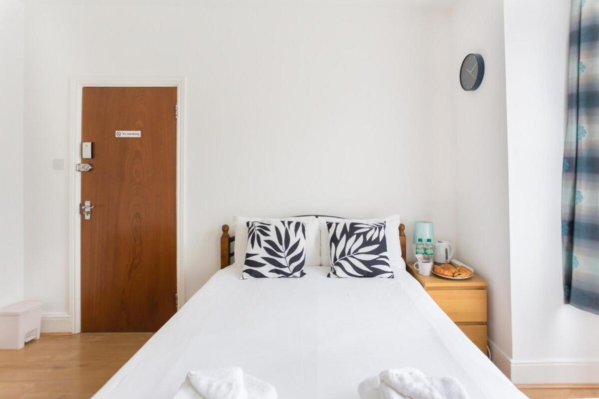 City Center Camden Market Budget Apartment And Rooms London Exterior foto