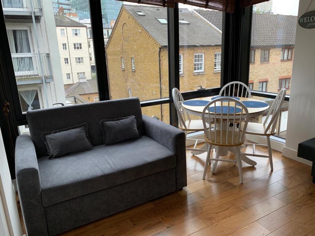 City Center Camden Market Budget Apartment And Rooms London Exterior foto