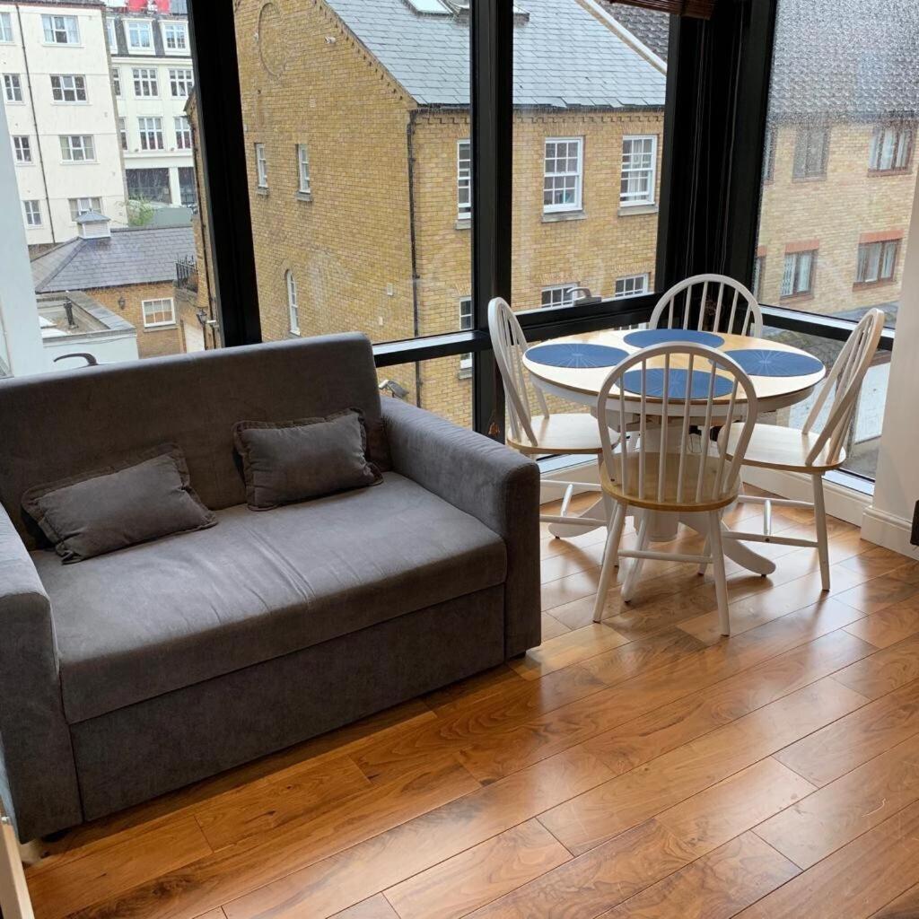 City Center Camden Market Budget Apartment And Rooms London Exterior foto